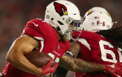 Camisetas Arizona Cardinals Replicas